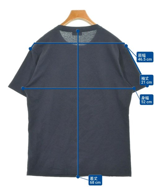 RAF SIMONS เสื้อยืด/เสื้อท็อปส์