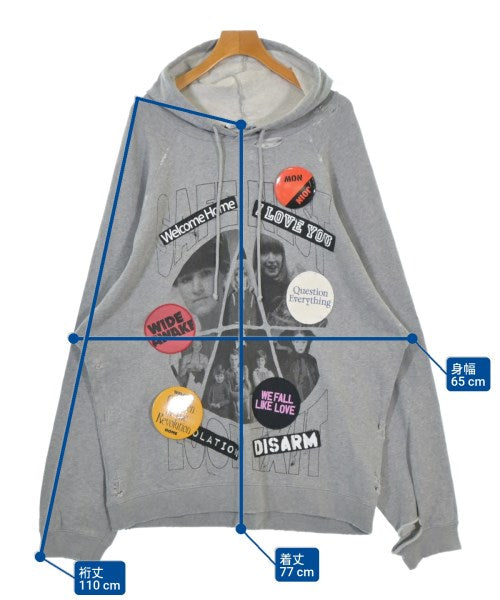RAF SIMONS เสื้อฮู้ด