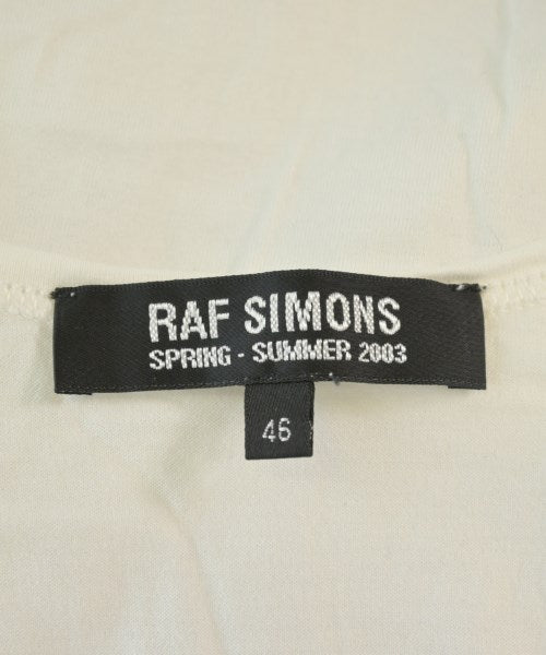 RAF SIMONS เสื้อกล้าม