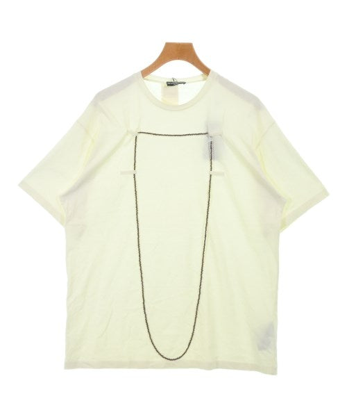 RAF SIMONS เสื้อยืด/เสื้อท็อปส์