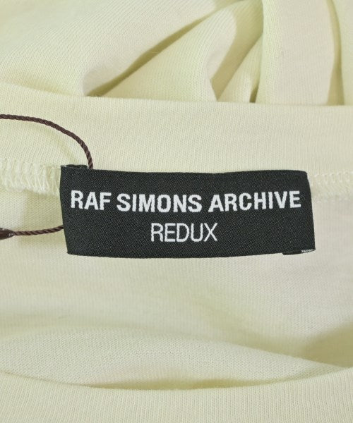 RAF SIMONS เสื้อยืด/เสื้อท็อปส์