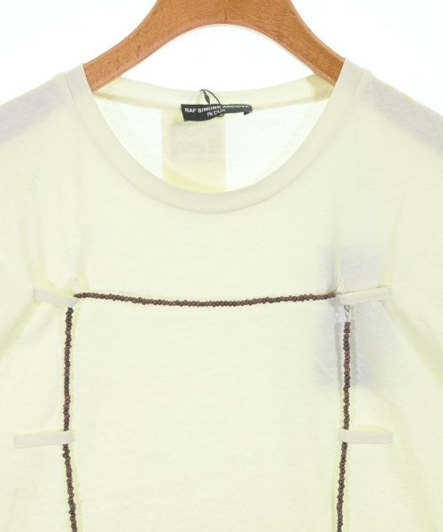 RAF SIMONS เสื้อยืด/เสื้อท็อปส์