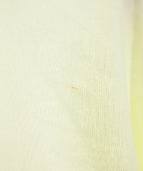 RAF SIMONS เสื้อยืด/เสื้อท็อปส์