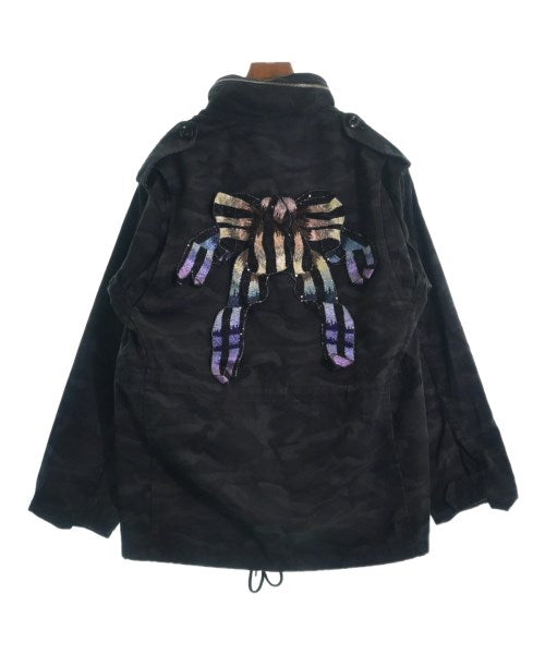 MARC JACOBS แจ็กเก็ตทหาร