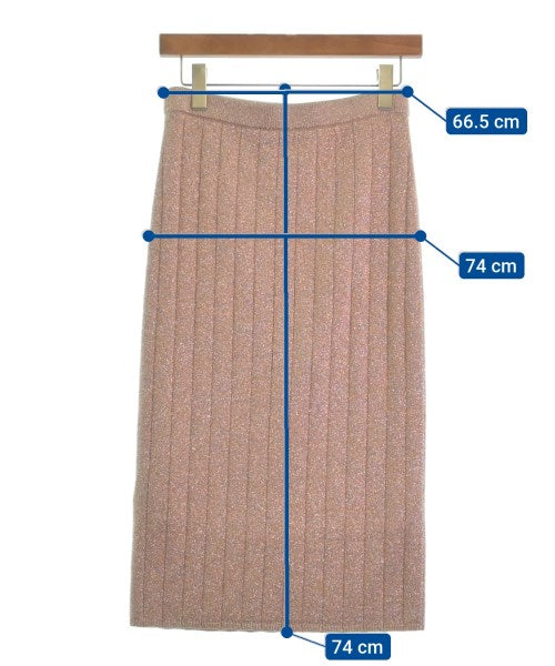 MARC JACOBS กระโปรงยาว/แม็กซี่ยาว