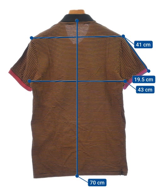 MARC JACOBS เสื้อโปโล