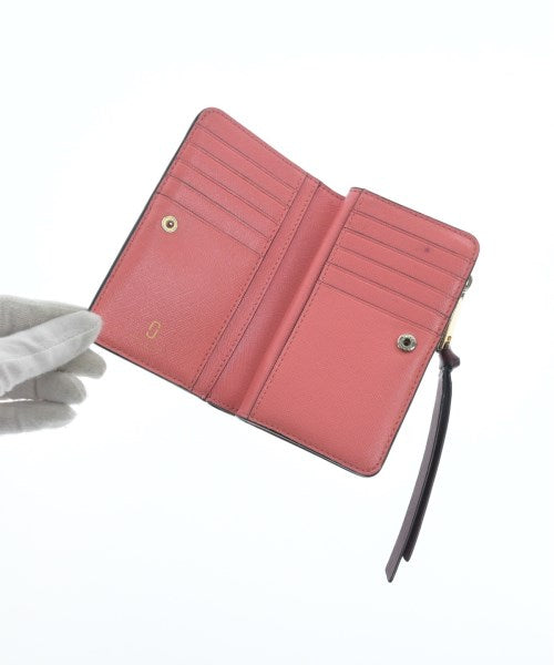 MARC JACOBS กระเป๋าสตางค์/กระเป๋าใส่เหรียญ