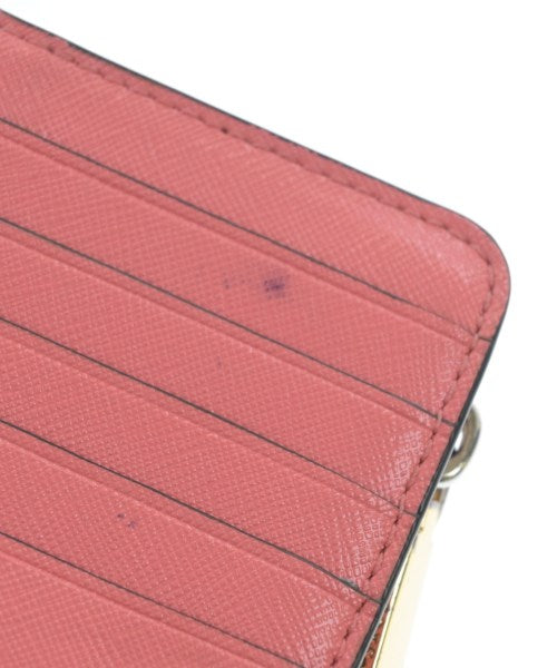 MARC JACOBS กระเป๋าสตางค์/กระเป๋าใส่เหรียญ