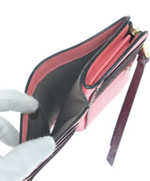 MARC JACOBS กระเป๋าสตางค์/กระเป๋าใส่เหรียญ
