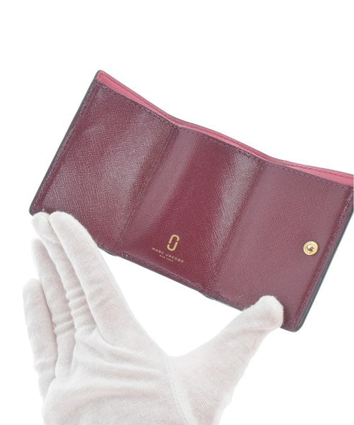 MARC JACOBS กระเป๋าสตางค์/กระเป๋าใส่เหรียญ