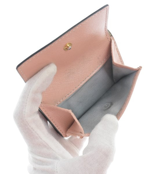 MARC JACOBS กระเป๋าสตางค์/กระเป๋าใส่เหรียญ