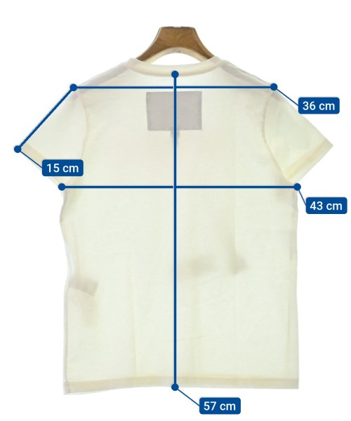 MARC JACOBS เสื้อยืด/เสื้อท็อปส์