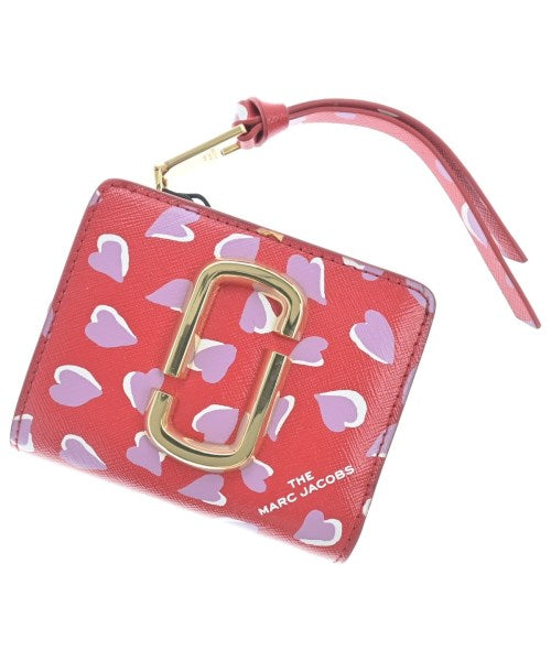 MARC JACOBS กระเป๋าสตางค์/กระเป๋าใส่เหรียญ