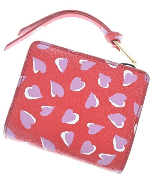 MARC JACOBS กระเป๋าสตางค์/กระเป๋าใส่เหรียญ