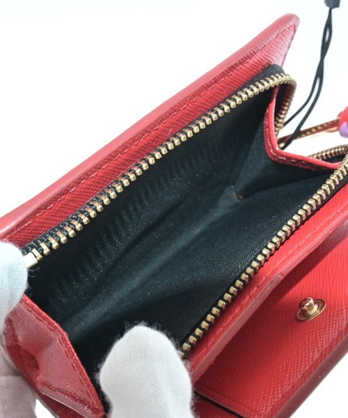 MARC JACOBS กระเป๋าสตางค์/กระเป๋าใส่เหรียญ