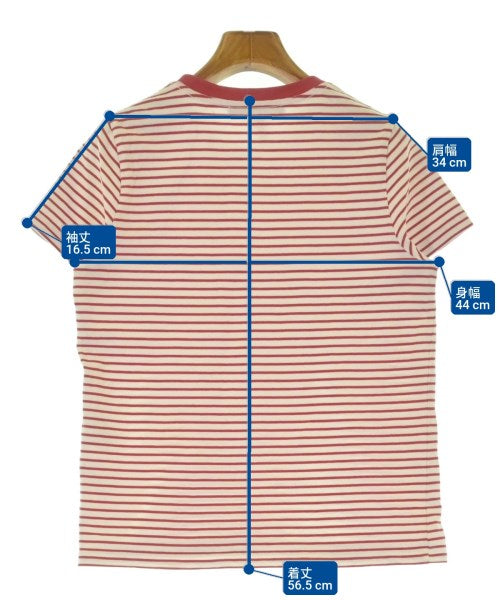 MARC JACOBS เสื้อยืด/เสื้อท็อปส์