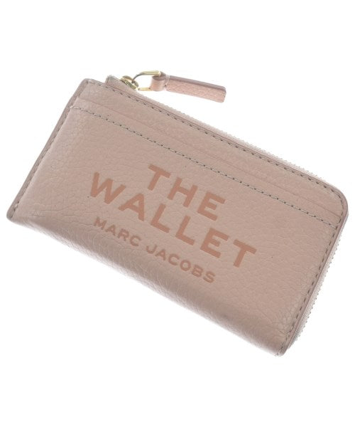 MARC JACOBS กระเป๋าสตางค์/กระเป๋าใส่เหรียญ