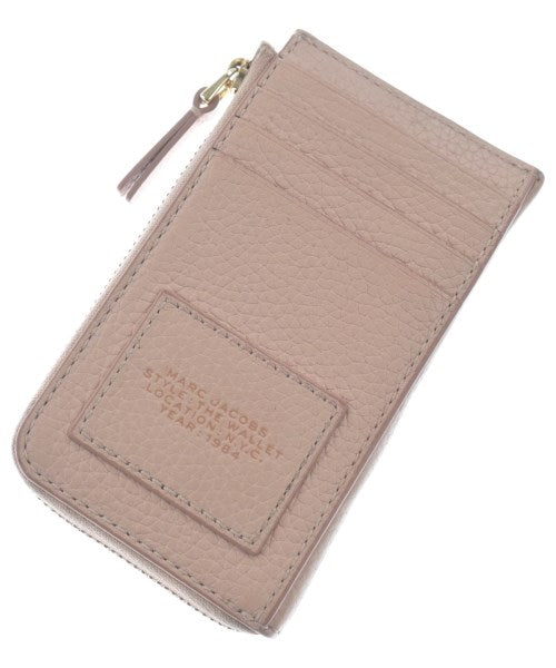 MARC JACOBS กระเป๋าสตางค์/กระเป๋าใส่เหรียญ