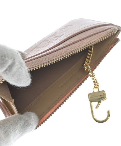 MARC JACOBS กระเป๋าสตางค์/กระเป๋าใส่เหรียญ