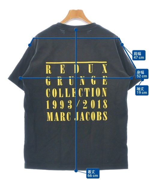 MARC JACOBS เสื้อยืด/เสื้อท็อปส์
