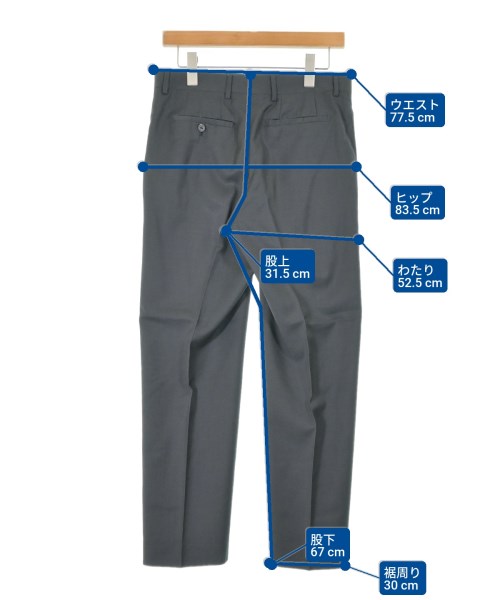 MARC JACOBS กางเกงขายาว