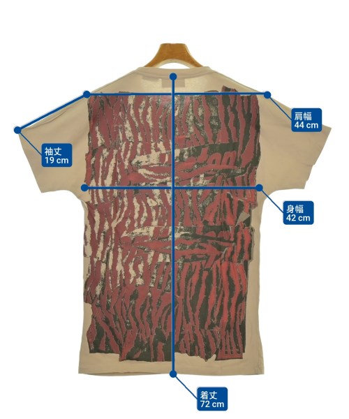 MARC JACOBS เสื้อยืด/เสื้อท็อปส์