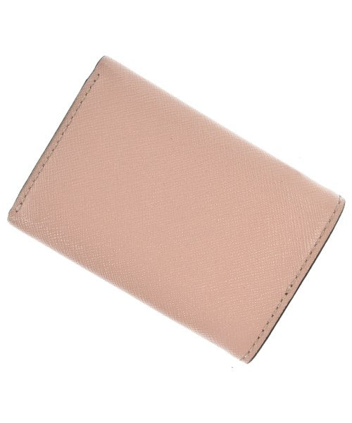 MARC JACOBS กระเป๋าสตางค์/กระเป๋าใส่เหรียญ