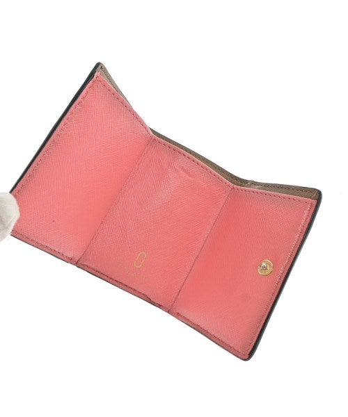 MARC JACOBS กระเป๋าสตางค์/กระเป๋าใส่เหรียญ