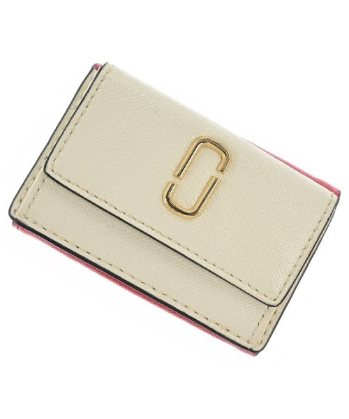 MARC JACOBS กระเป๋าสตางค์/กระเป๋าใส่เหรียญ