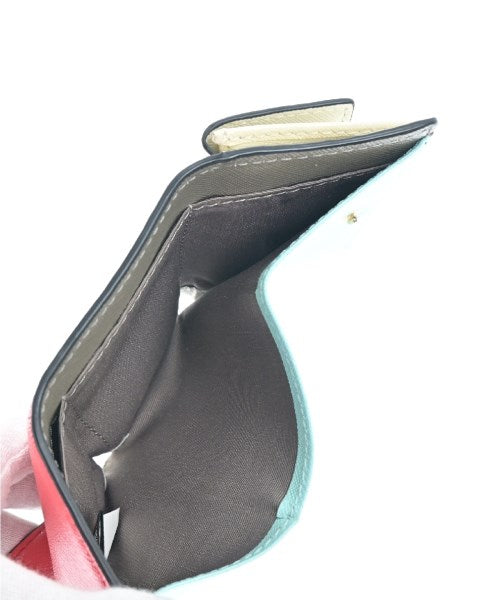 MARC JACOBS กระเป๋าสตางค์/กระเป๋าใส่เหรียญ