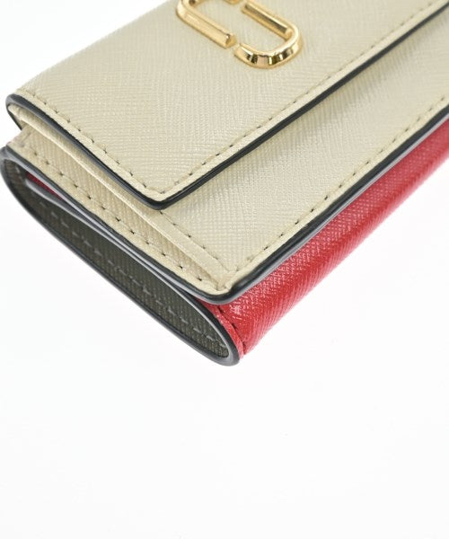 MARC JACOBS กระเป๋าสตางค์/กระเป๋าใส่เหรียญ