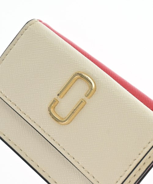 MARC JACOBS กระเป๋าสตางค์/กระเป๋าใส่เหรียญ