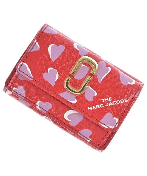 MARC JACOBS กระเป๋าสตางค์/กระเป๋าใส่เหรียญ