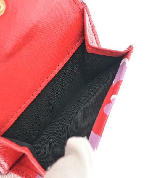 MARC JACOBS กระเป๋าสตางค์/กระเป๋าใส่เหรียญ