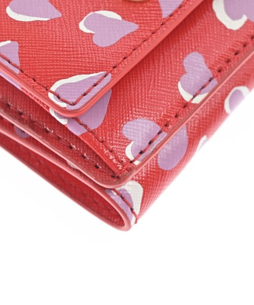 MARC JACOBS กระเป๋าสตางค์/กระเป๋าใส่เหรียญ