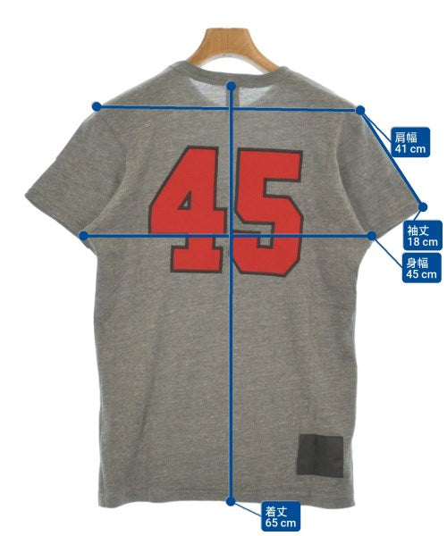 MARC JACOBS เสื้อยืด/เสื้อท็อปส์