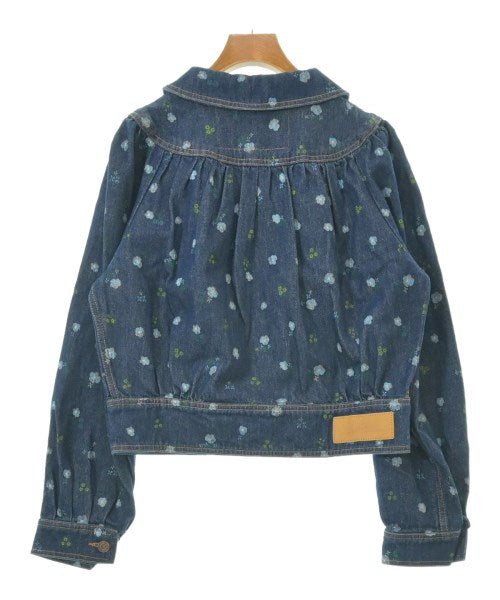 MARC JACOBS แจ็คเก็ตยีนส์
