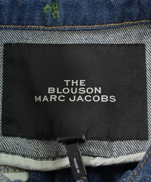 MARC JACOBS แจ็คเก็ตยีนส์