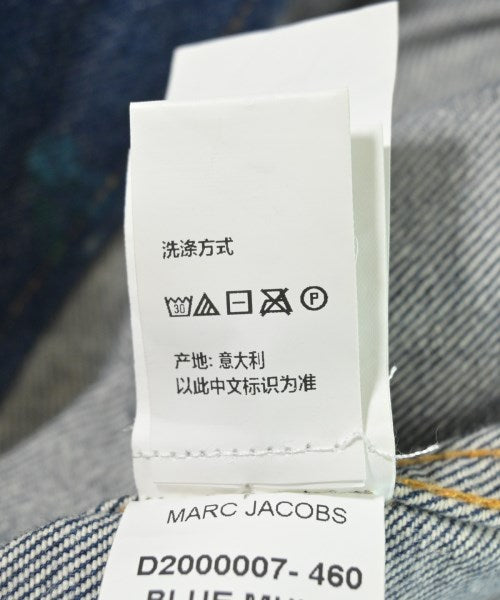 MARC JACOBS แจ็คเก็ตยีนส์