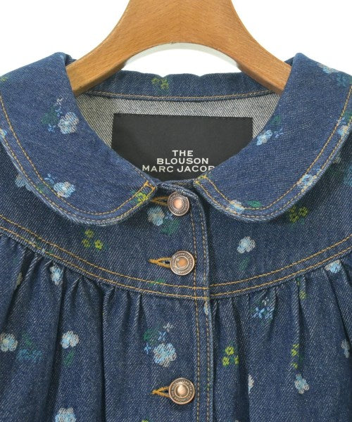 MARC JACOBS แจ็คเก็ตยีนส์