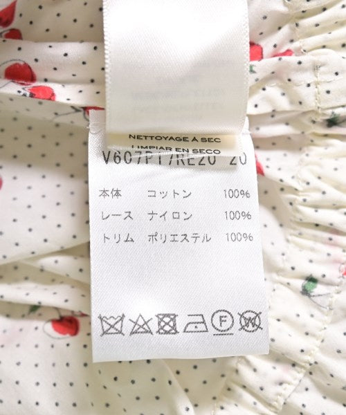 MARC JACOBS เสื้อสตรี