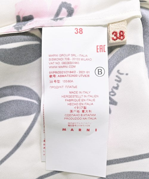 MARNI ชุดเดรส