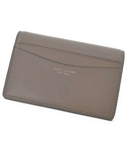 MARC JACOBS กระเป๋าสตางค์/กระเป๋าใส่เหรียญ