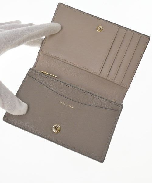 MARC JACOBS กระเป๋าสตางค์/กระเป๋าใส่เหรียญ