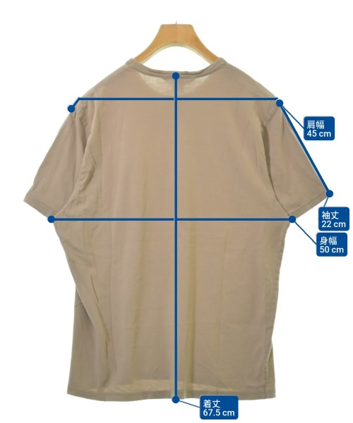 MARC BY MARC JACOBS เสื้อยืด/เสื้อท็อปส์