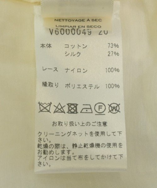 MARC JACOBS เสื้อลำลอง