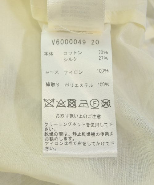 MARC JACOBS เสื้อลำลอง