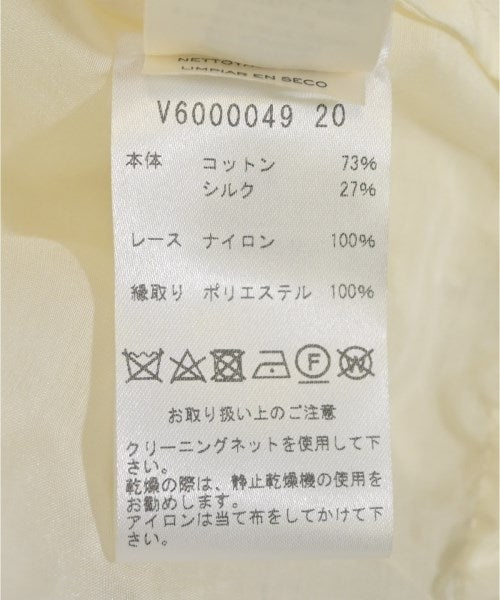 MARC JACOBS เสื้อสตรี