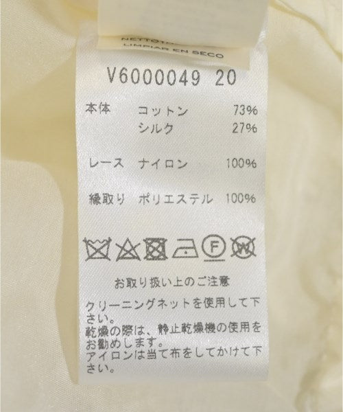 MARC JACOBS เสื้อสตรี