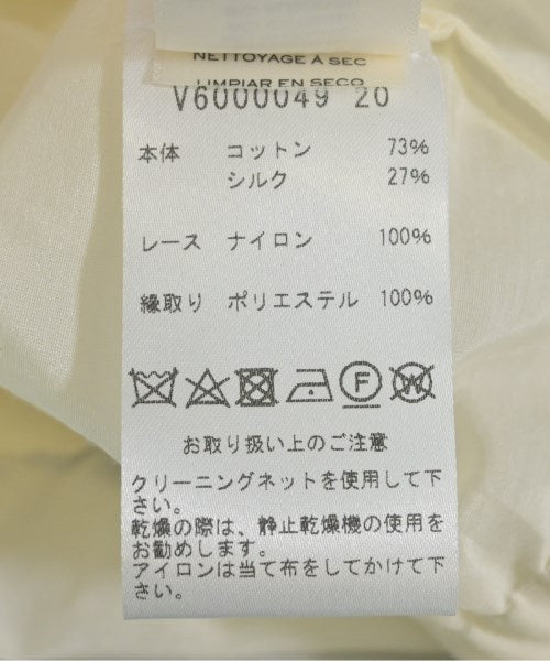 MARC JACOBS เสื้อลำลอง